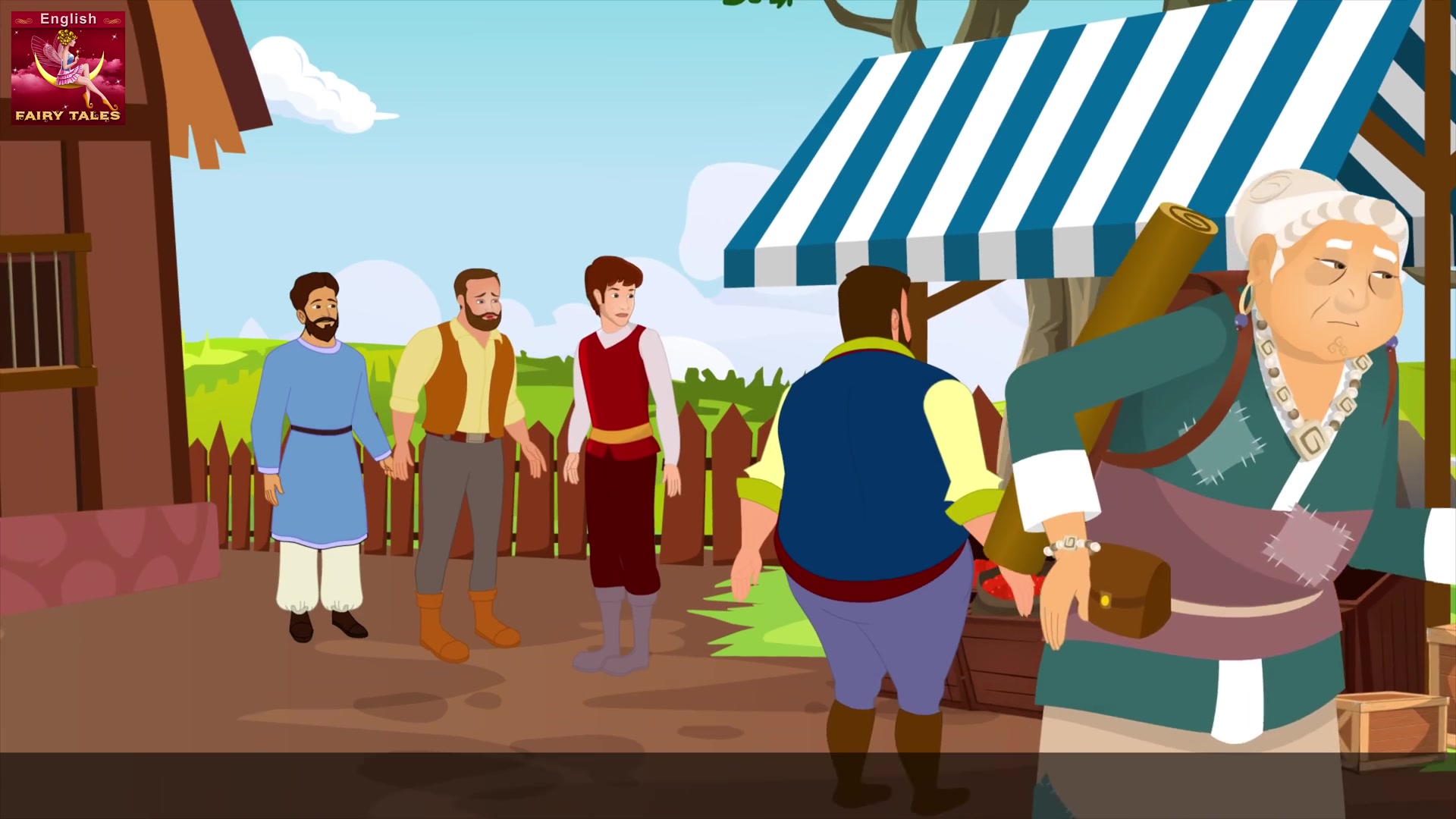 036. The Witch of Springdale-斯普林岱尔的女巫